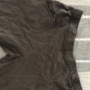 Silence + Noise relaxed fit pants